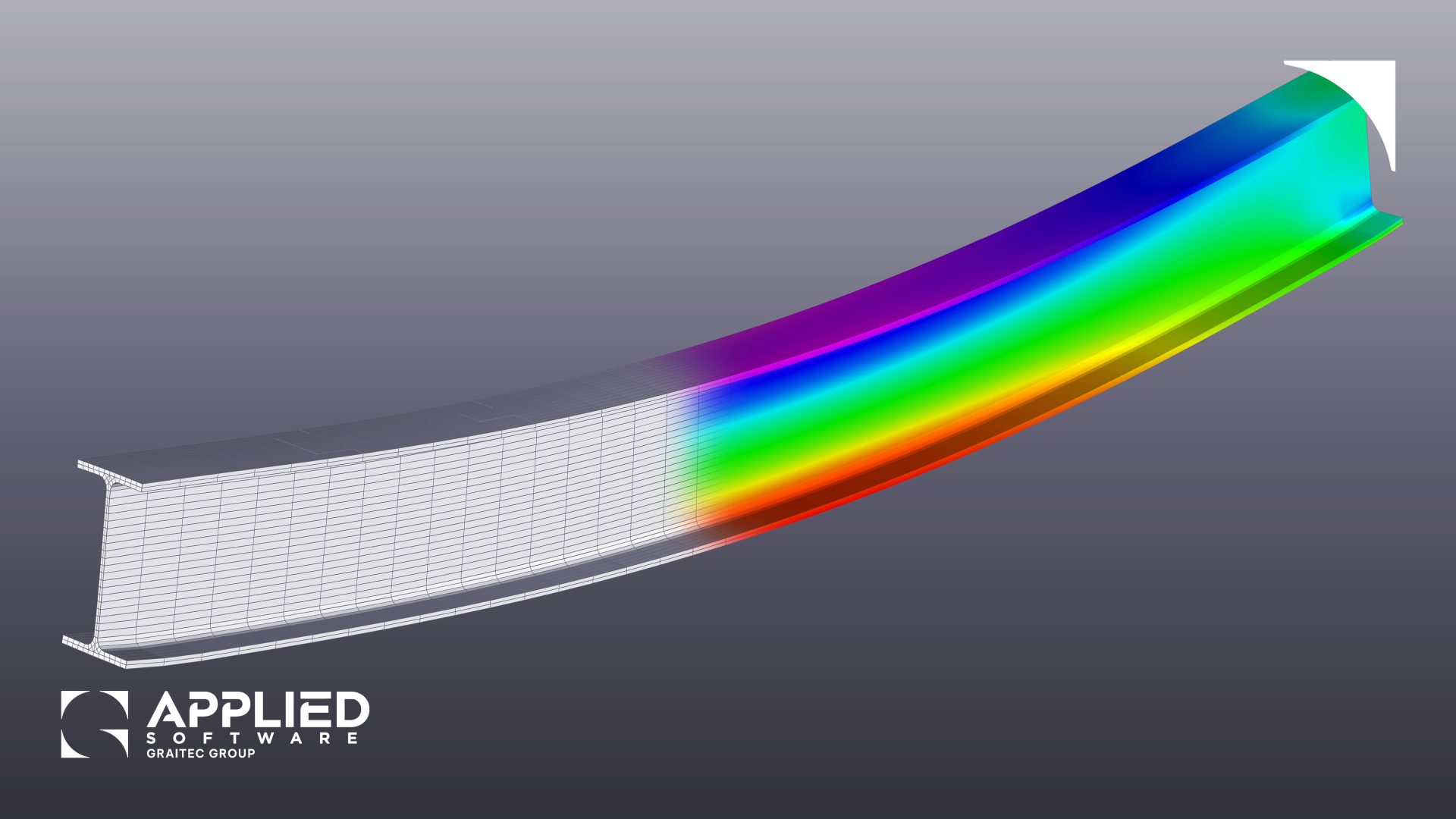 预先发现设计有限元分析先进的支持